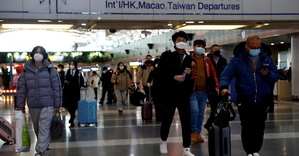 China to reopen borders to tourists and resume all visas after three years of pandemic