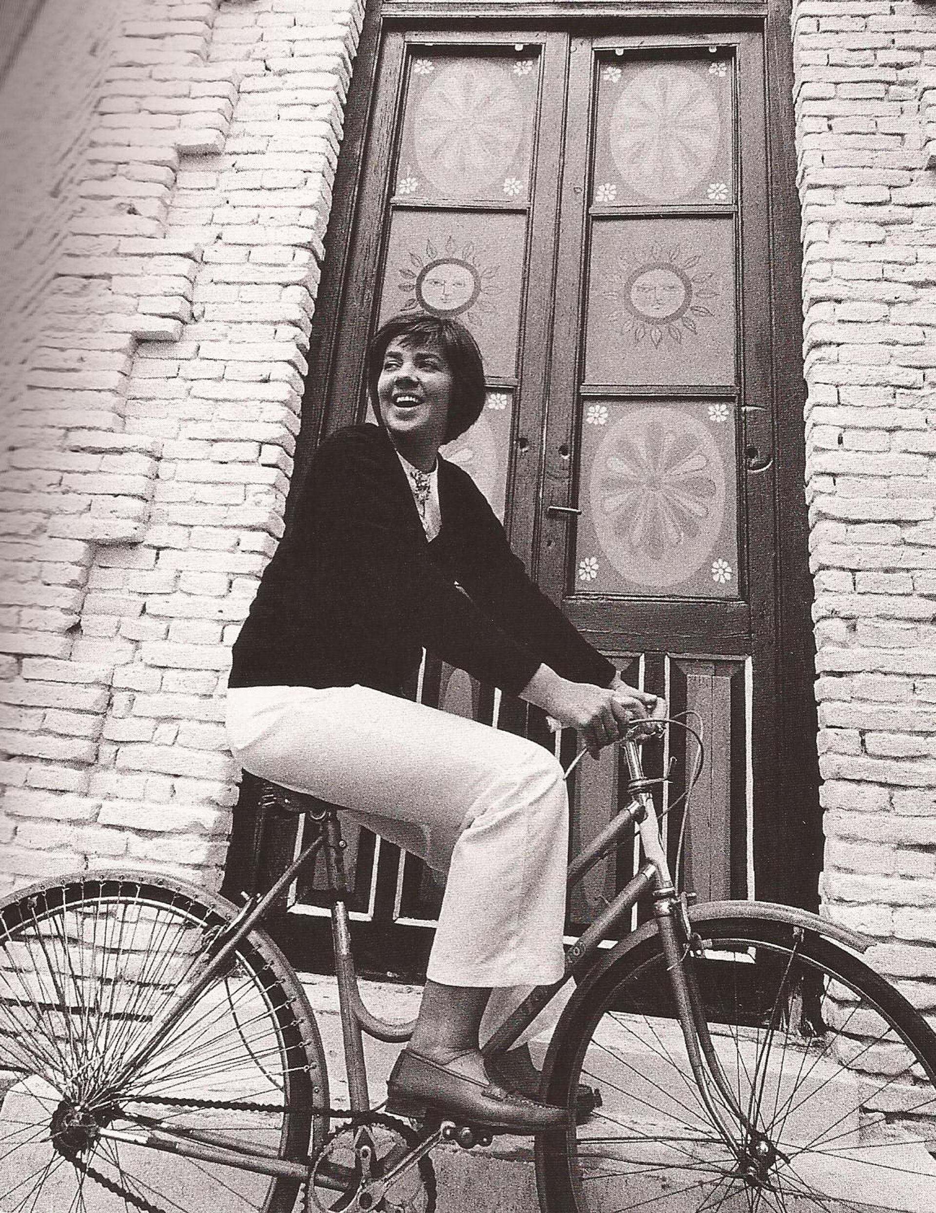 Ganó el proyecto “Digitalización de la obra de María Elena Walsh” (Foto: Sara Facio, 1971)