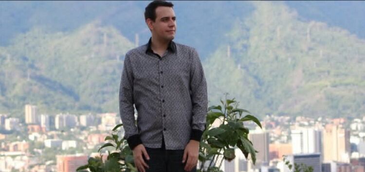 No se sabe el paradero del periodista Darvinson Rojas, secuestrado por la dictadura de Maduro