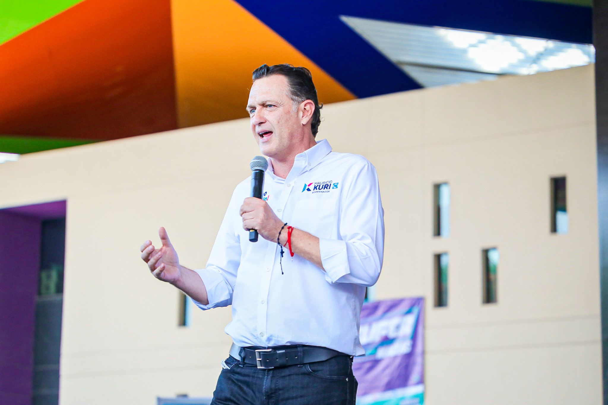 Queretaro: Mauricio Kuri Gonzalez/padella