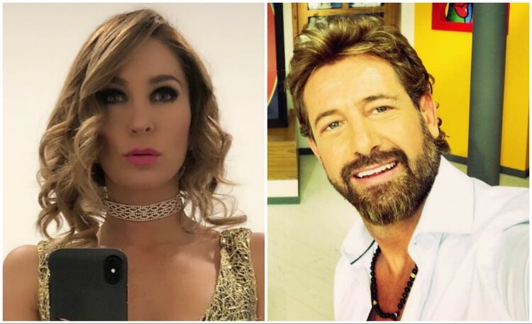 Geraldine y Soto se divorciaron el año pasado (Foto: Instagram)