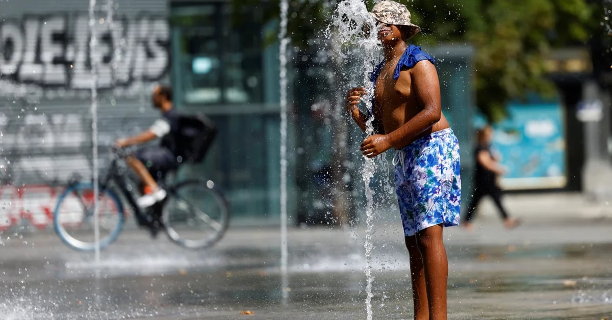 They predict a warmer-than-usual spring and summer in Argentina