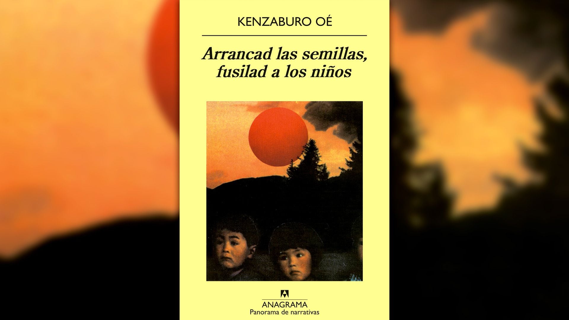 Kenzaburo Oe libros