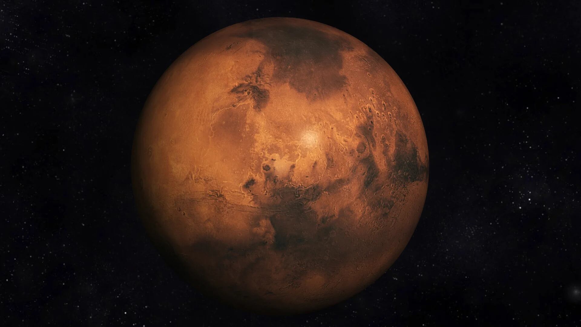 Marte presenta mejores condiciones gravitacionales (iStock)