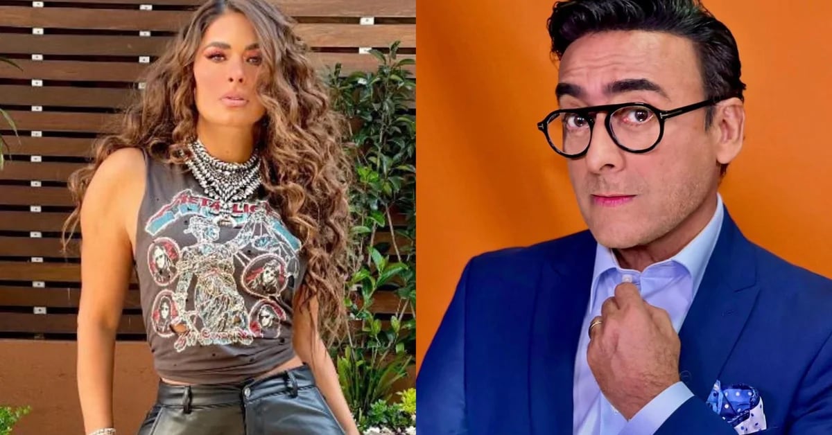 Galilea Montijo’s sour comments to Adal Ramones after his return to Televisa