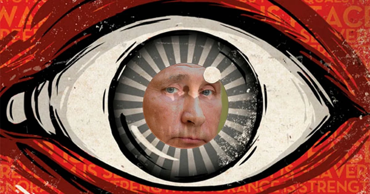 La historia de SORM, el sistema de espionaje online de Vladimir Putin y al que todos los rusos temen