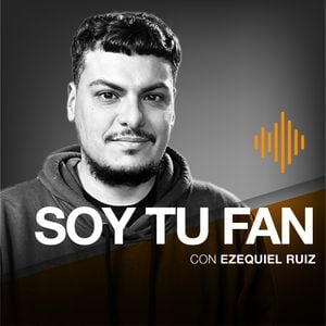 Soy tu fan