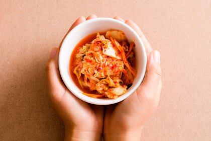 Kimchi Por Que Se Recomienda Tener Este Probiotico De Moda En La