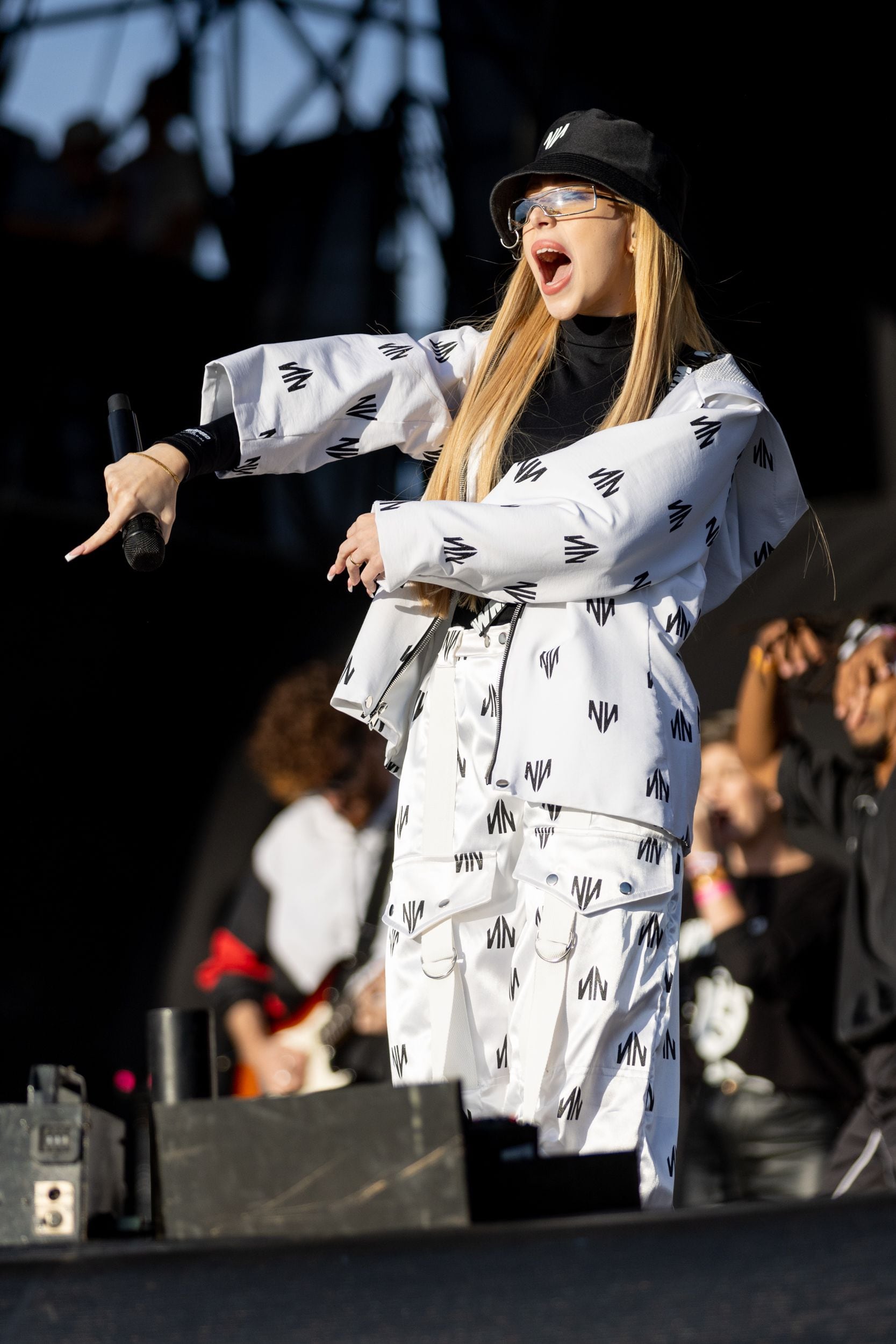 Lollapalooza 2022 Nicki Nicole