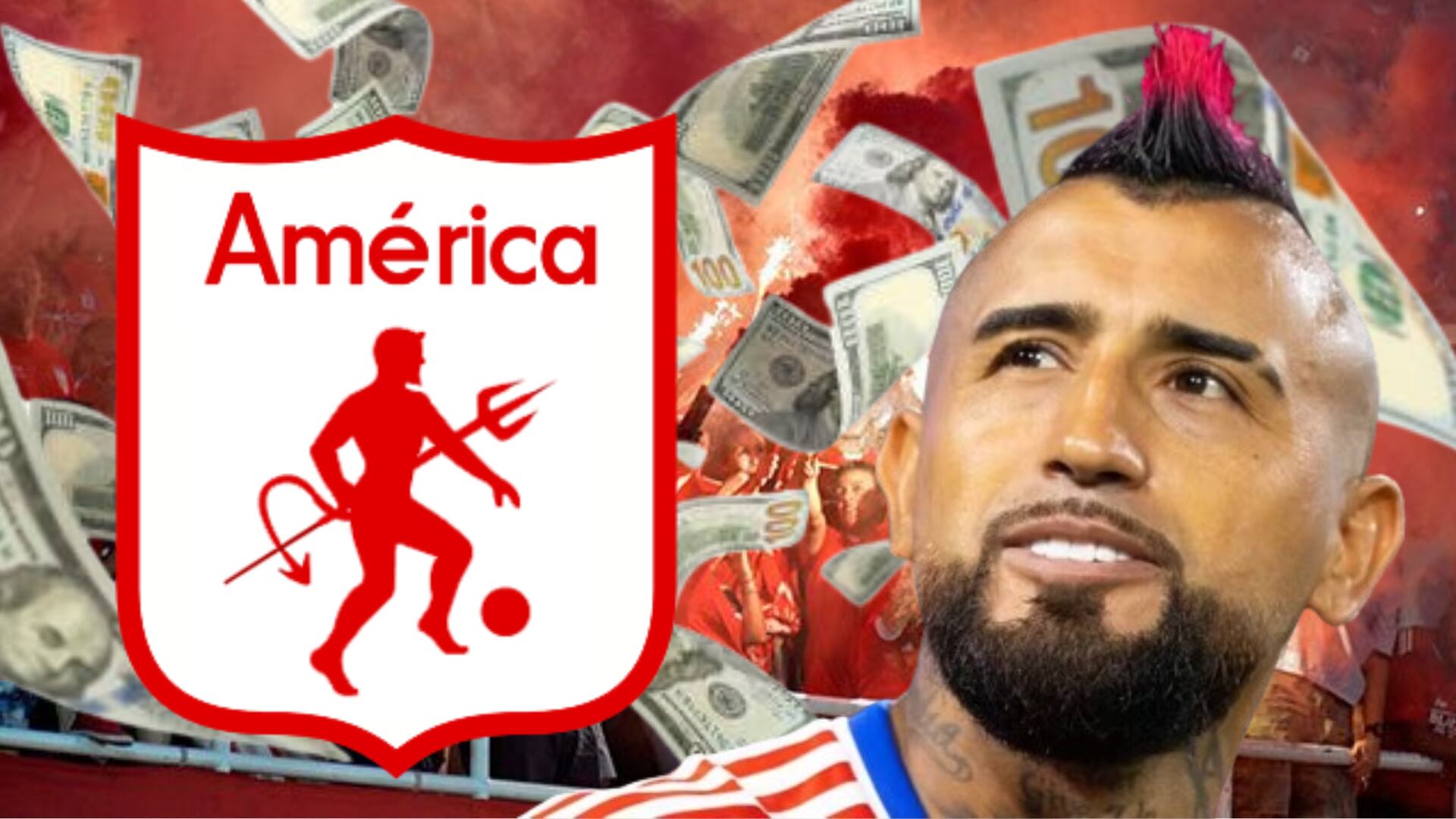 Tulio Gómez confirmó la cifra solicitada por el entorno del jugador y la respuesta que dieron desde América de Cali - crédito Infobae
