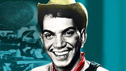 Mario Moreno, "Cantinflas", el más grande cómico de América 