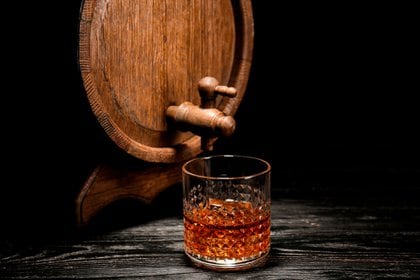 ¿Es bueno un whisky frío?  (Shutterstock)