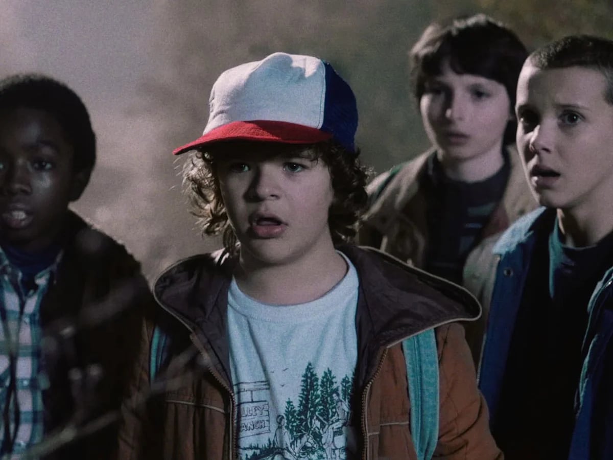 Stranger Things: las 7 prendas de los 80 que la serie puso de moda - Infobae