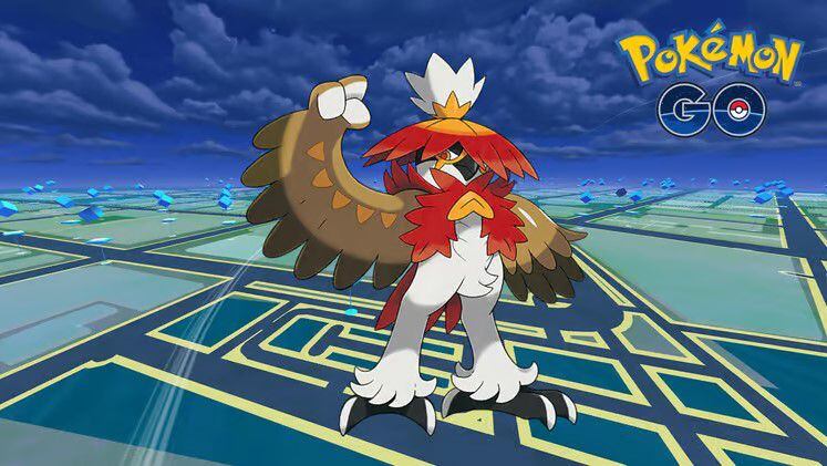 La llegada de Decidueye de Hisui será durante el domingo 11 de febrero. (Pokémon Go)