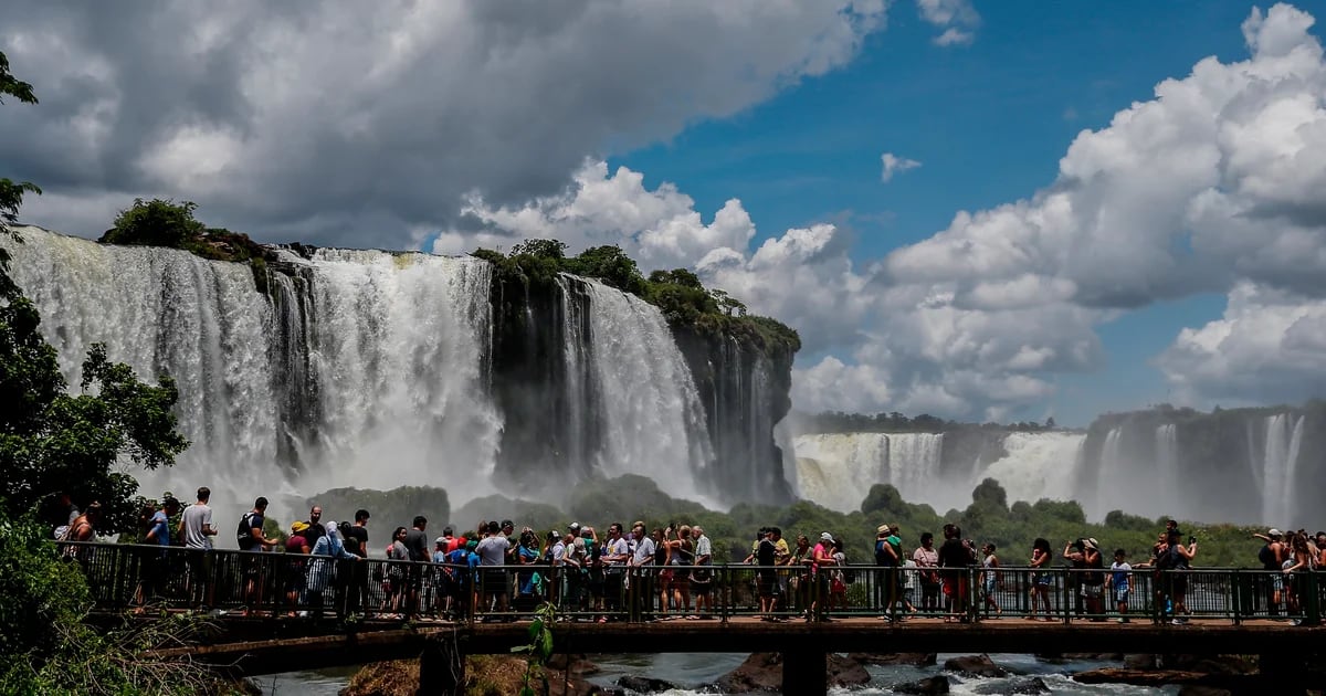 Argentina was selected among the 15 most beautiful countries in the world