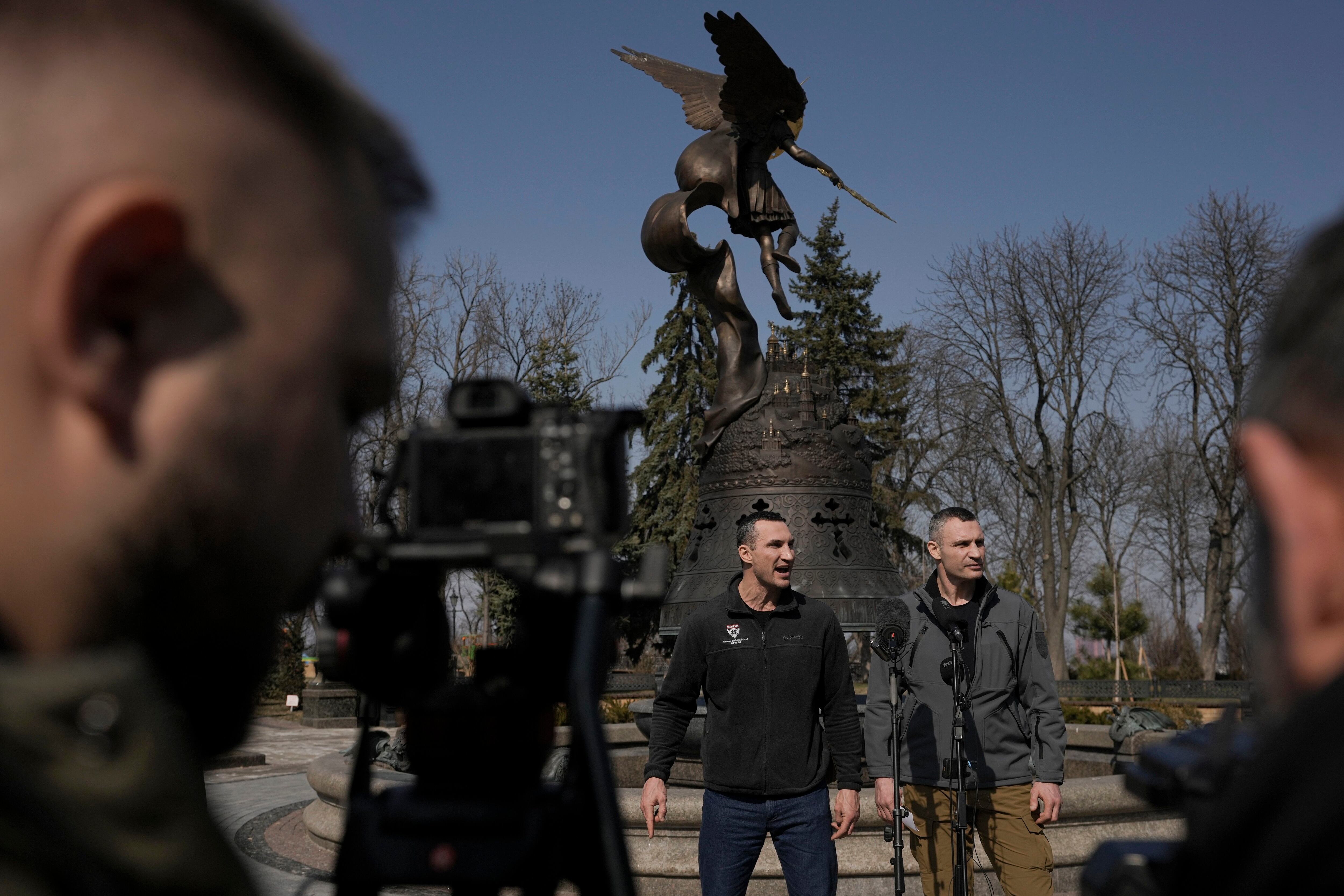 La NATO parla dei russi morti