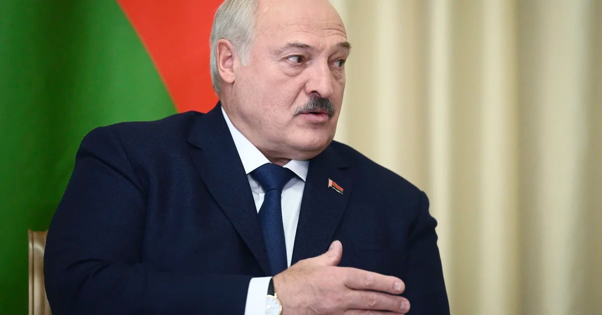 The leader of Belarus, an ally of Russia, will visit China