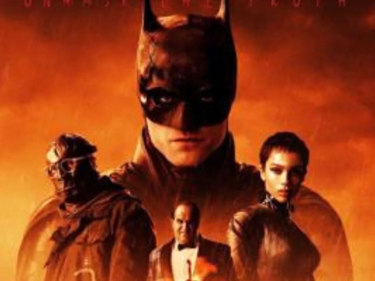 The Batman 2022: Este es el orden para ver las películas de Batman - Infobae