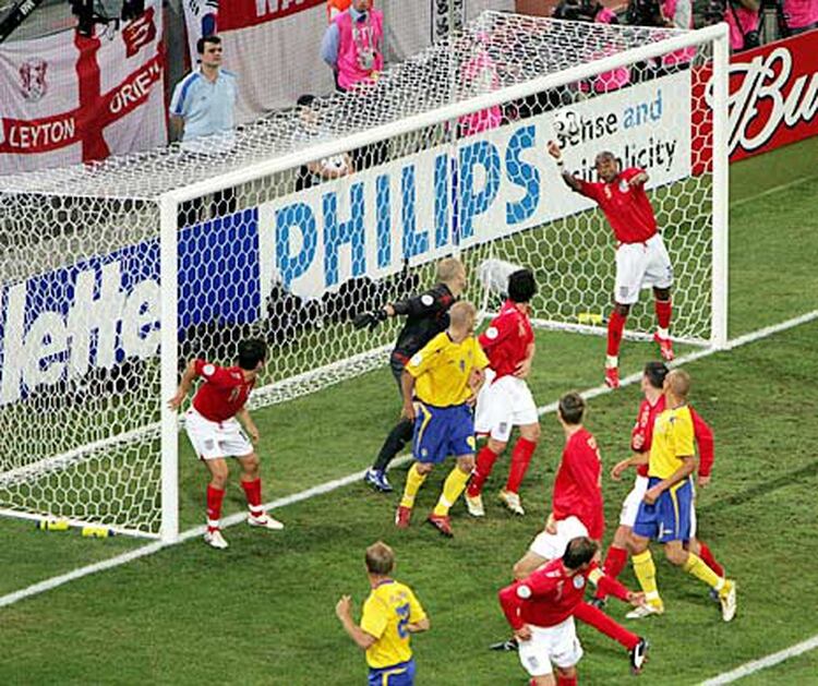 Los 25 Hitos De Alemania 2006 Infobae