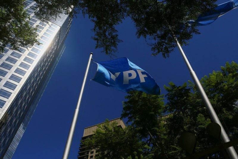 YPF mejoró su rentabilidad en el primer trimestre del año y su producción creció gracias a Vaca Muerta