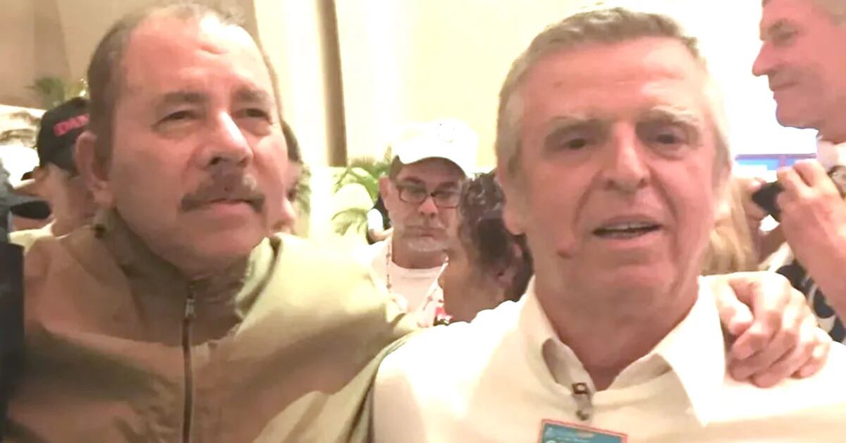 Former Montonero boss Mario Firmenich was hired by Daniel Ortega’s regime