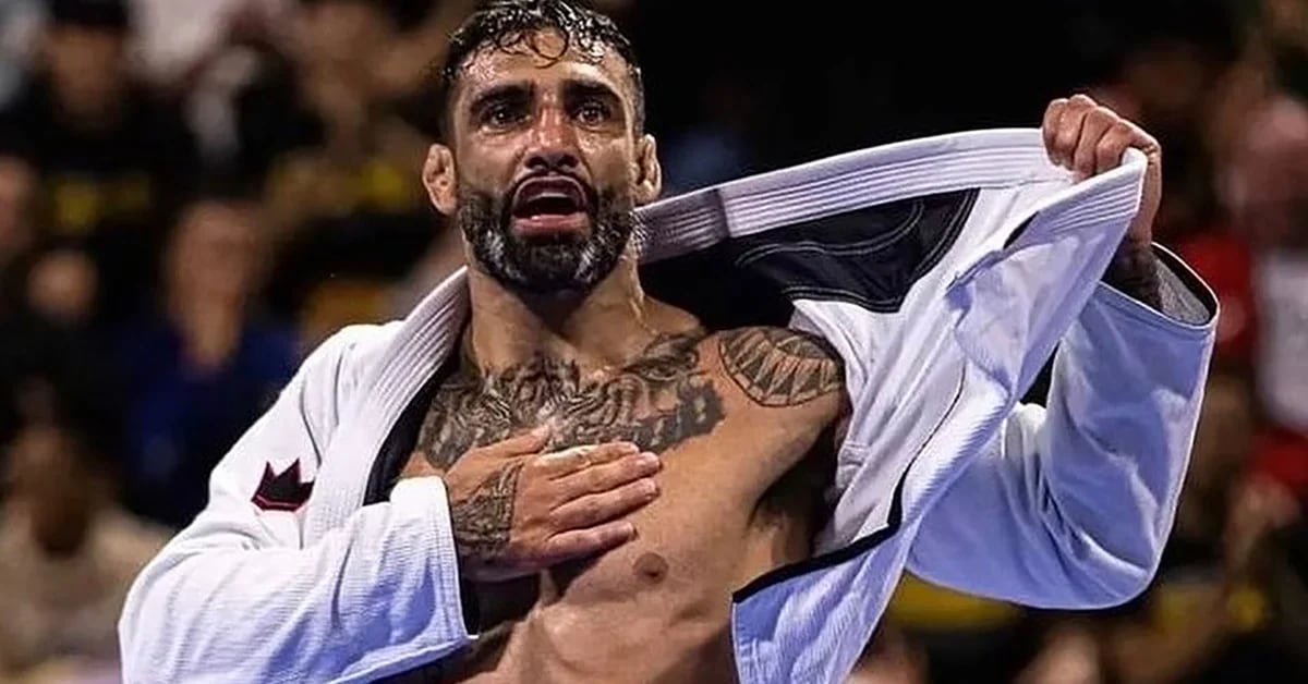 Od nauki walki, by bronić się po bycie „Ayrtonem Senną” w Jiu-Jitsu: historia Leandro Lo, mistrza świata zabitego w Brazylii