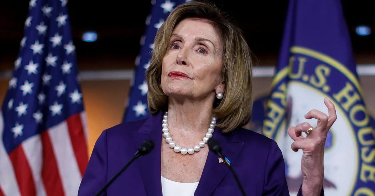 Di tengah ketegangan dengan China, Nancy Pelosi mengumumkan jadwal tur Asianya