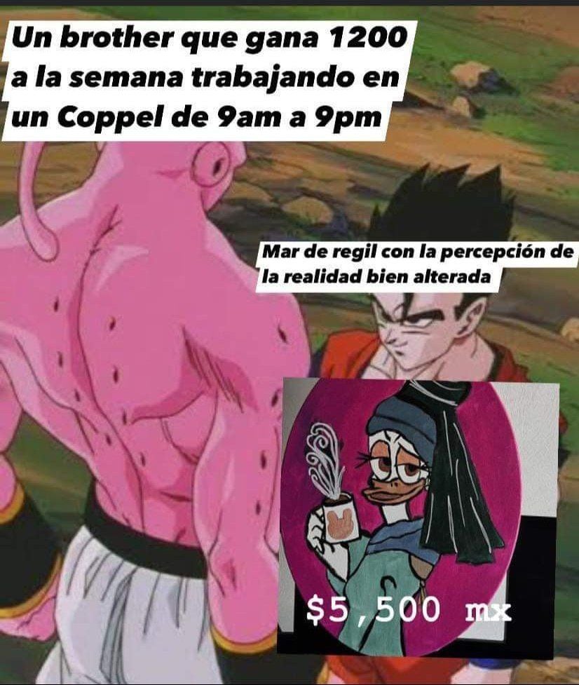 La venta de Mar de Regil incluso generó memes (Instagram/@seagallery._)