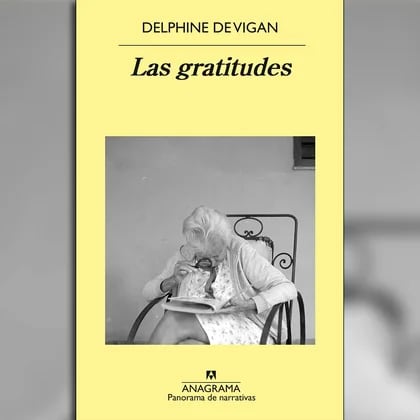 Delphine De Vigan: el libro más delicioso que leí en lo que va del