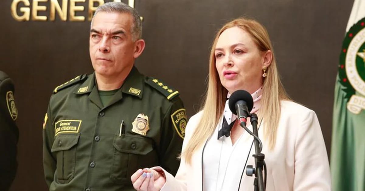 Ana Catalina Noguera was sent to prison