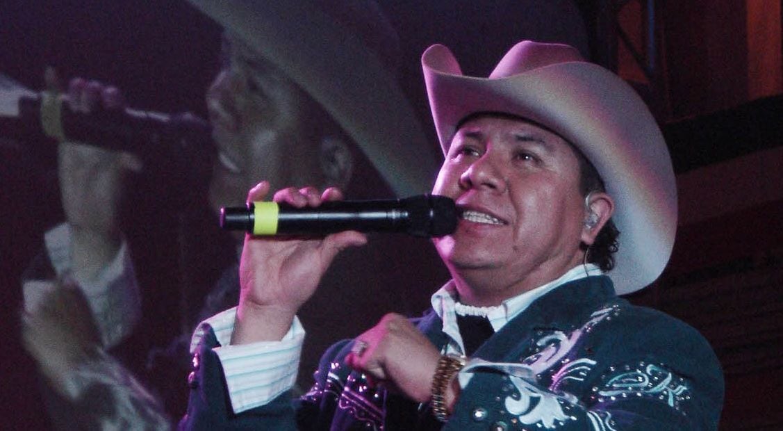 Sergio Gómez, vocalista de K-Paz de la Sierra, fue brutalmente torturado tras su actuación en Michoacán (Foto: Cuartoscuro)