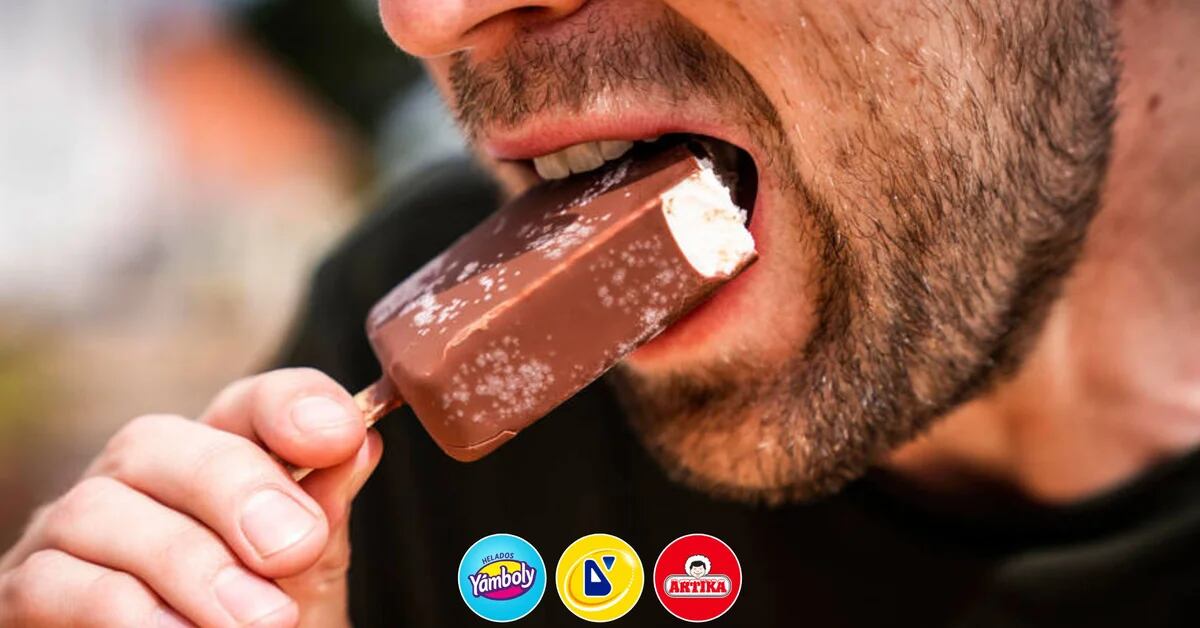D’Onofrio, Artika and Yamboly, the three favorite ice cream brands of Peruvians