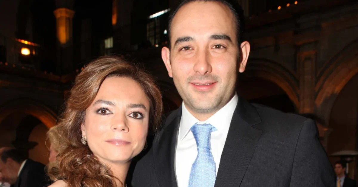 From husbands to enemies: the conflict between Roberto Gil Zuarth and Carla Humphrey for INE