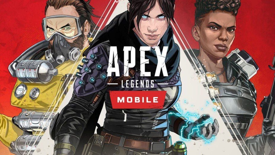 Apex Legends móvel