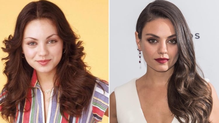 Mila Kunis se ha sometido a faciales en donde se emplean piedras preciosas 