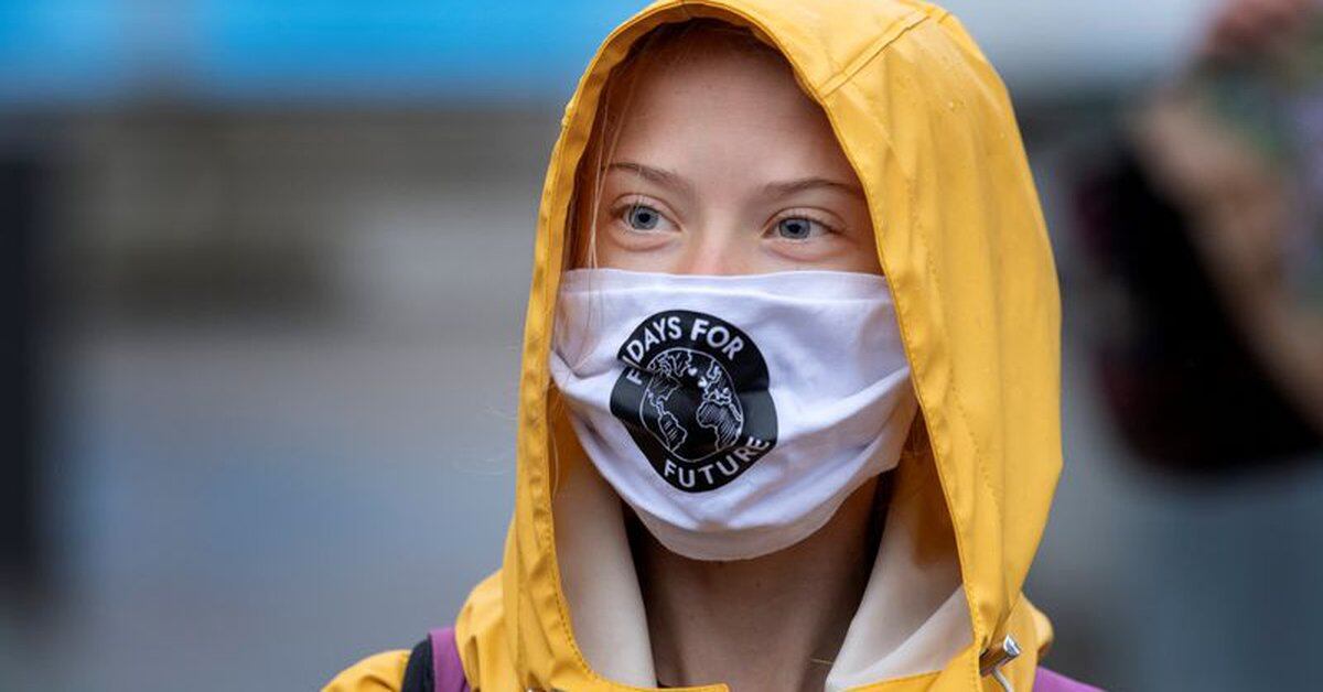 Greta Thunberg's generation more likely to believe Climate Change is a Crisis