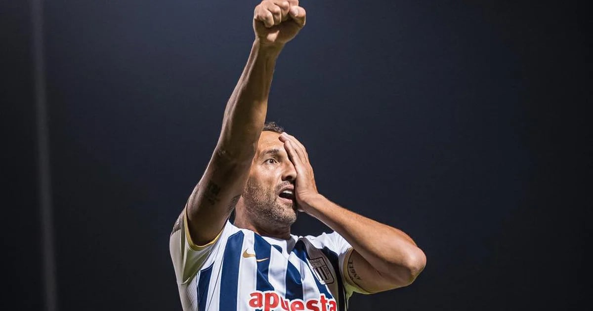 Alianza Lima vs Sport Huancayo 2-0: with goals from Hernán Barcos, the summary of the ‘blue and white’ victory for League 1 2024