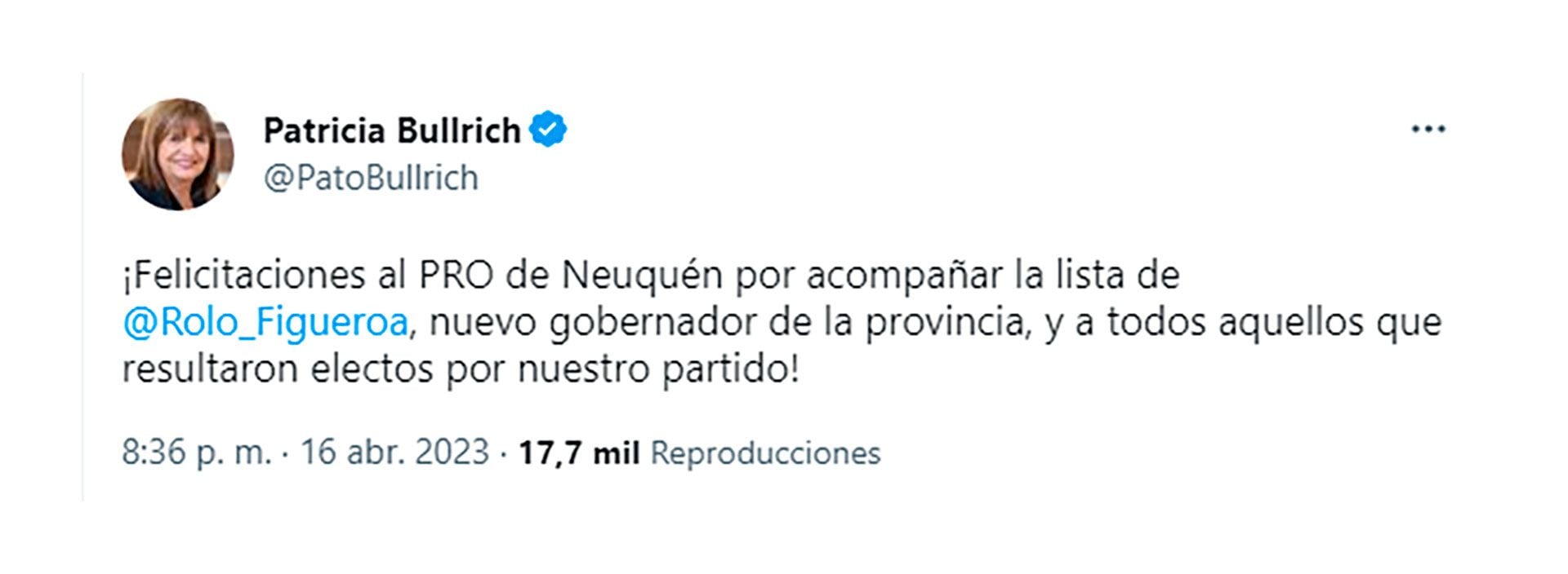 Tuit Bullrich