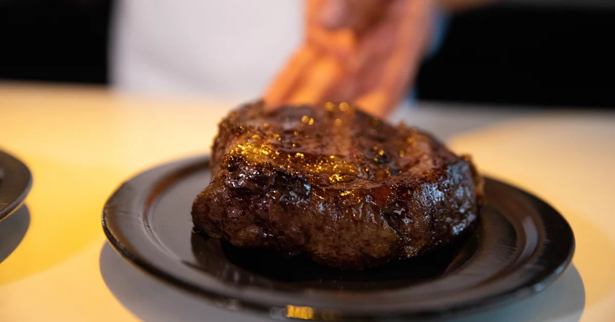 Una grigliata argentina è entrata nella top 3 dei migliori ristoranti di carne del mondo