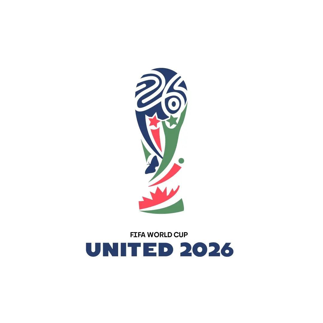 Logo Mundial 2026