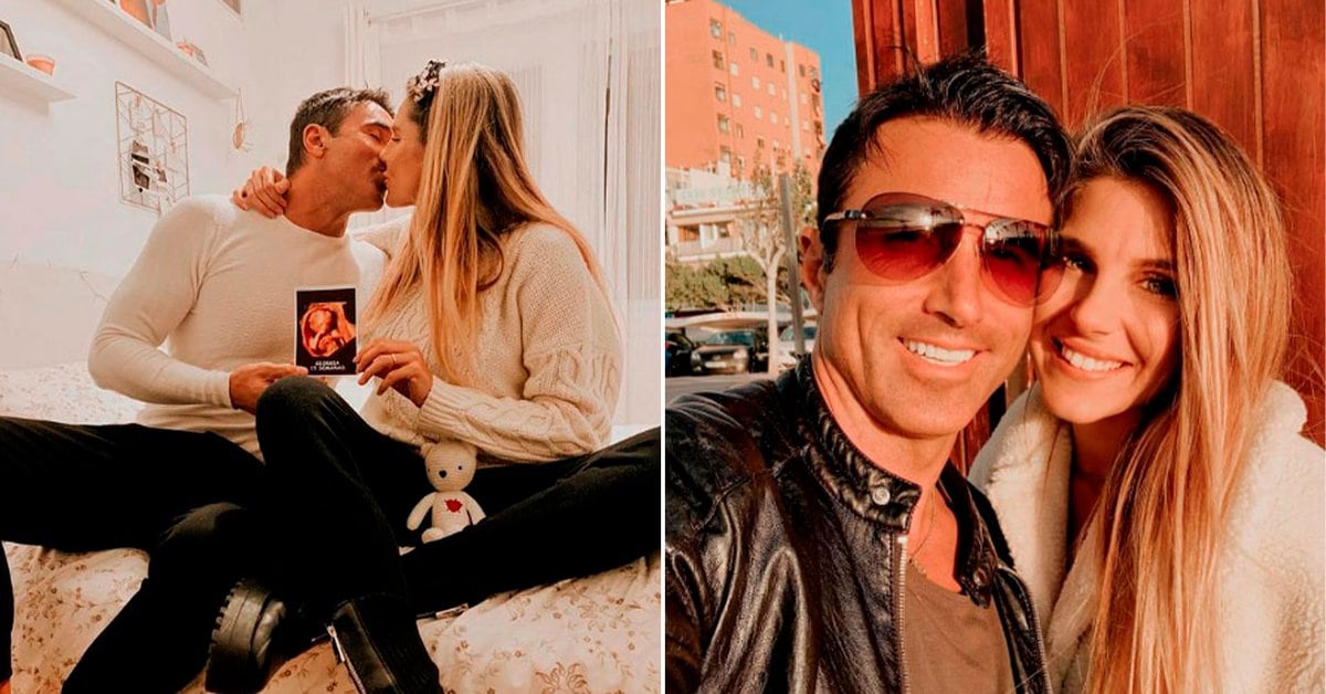 Ivana Icardi is expecting her first Daughter with her Uruguayan Boyfriend
