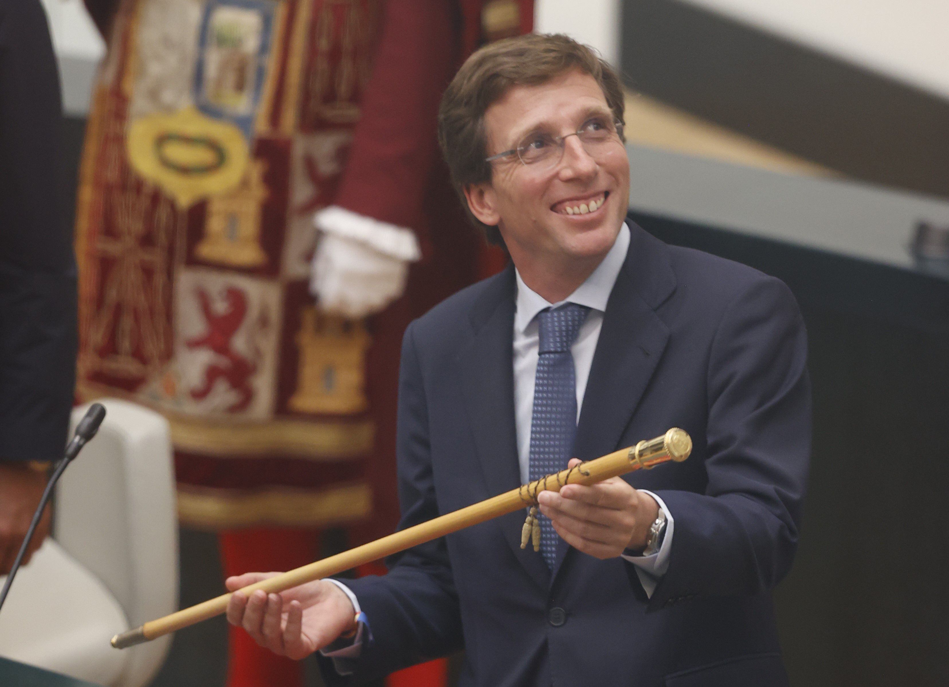 Estas son las 266 calles que Almeida asfaltará este verano en Madrid con  neumáticos reutilizados - Infobae