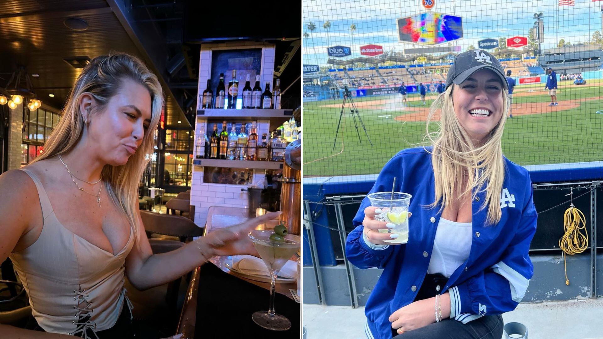 La propuesta viral de una abogada que busca el amor verdadero. (Instagram: @ebtilley)