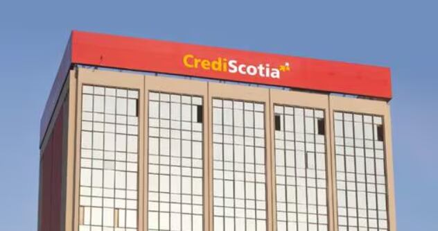 Scotiabank anuncia venta de su financiera CrediScotia al Banco Santander de España