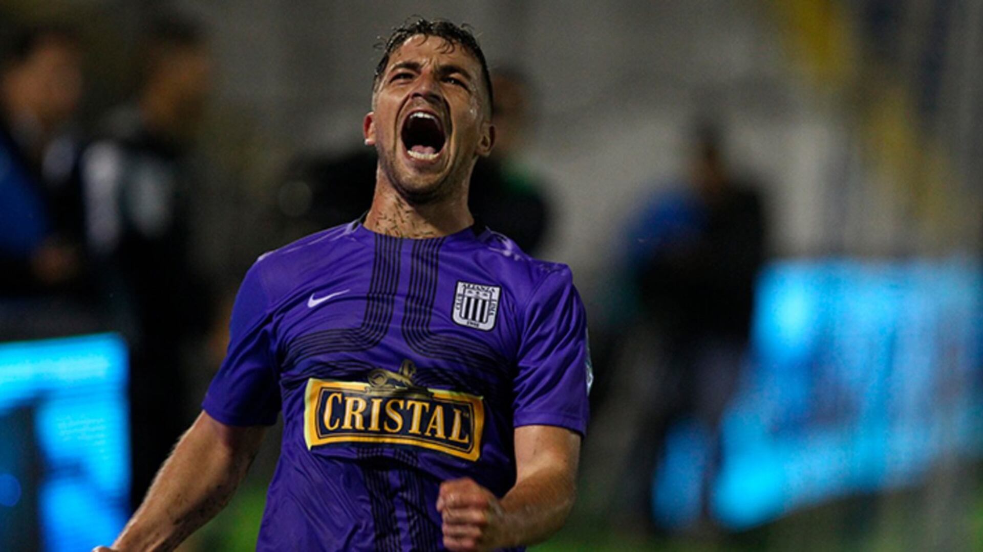 Gabriel Costa no solo anotó, también participó con asistencias (4) en Alianza Lima.