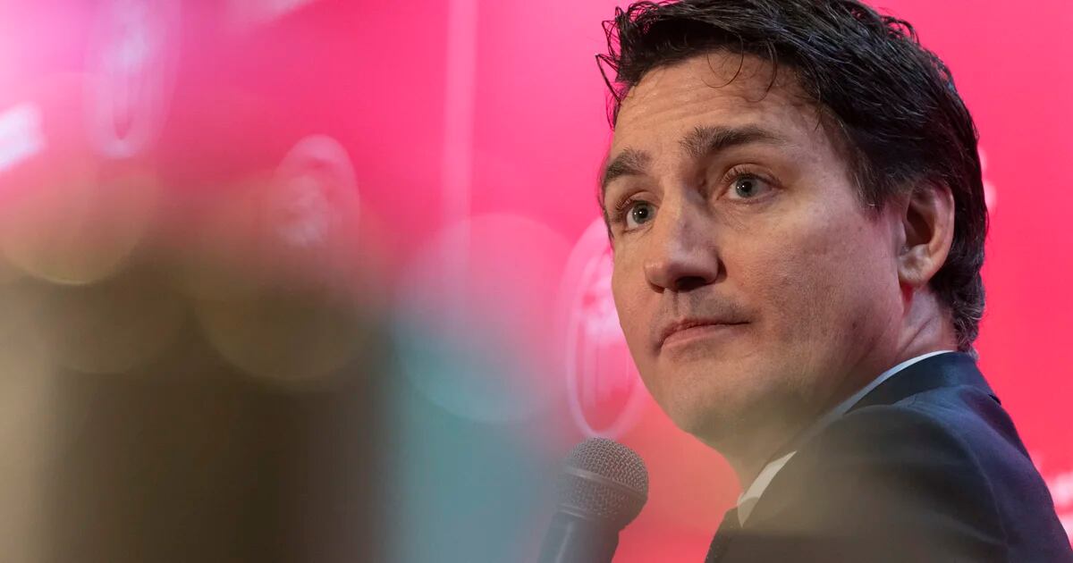 Trudeau says a second Trump presidency “won't be easy” for Canada