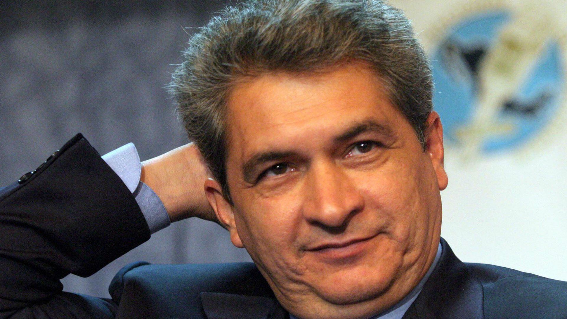 El ex gobernador Tomás Yarrington