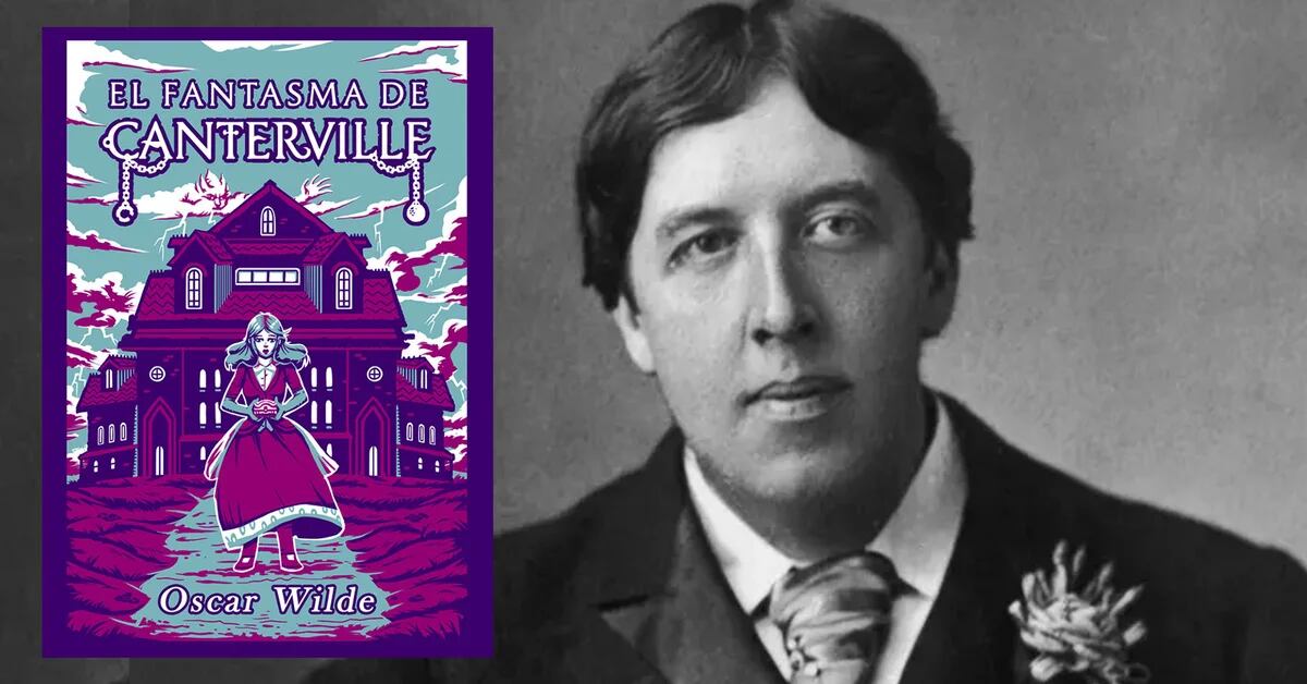 Over 130 years later, Oscar Wilde’s classic ‘The Canterville Ghost’ has a new Colombian edition