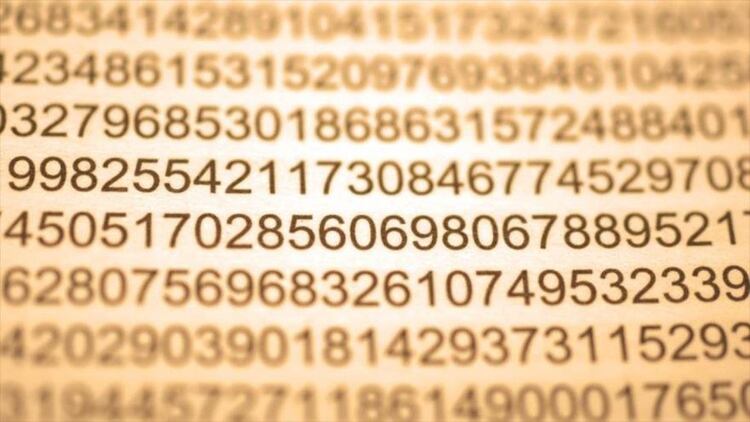 El número primo más largo de la historia con 24.862.048 dígitos