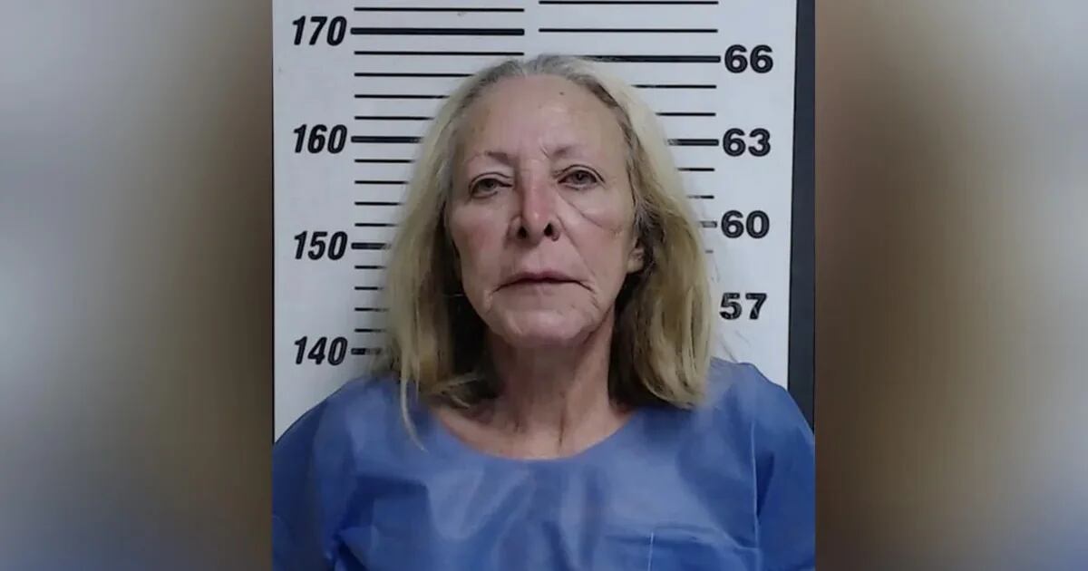 She was in prison for murder, she was released, and now she is accused of another crime: killing her son and hiding his body.
